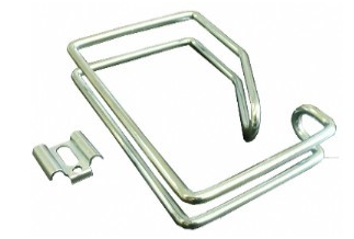 robuster Kabelbügel für das Kabelmanagement Kabelbügel 120x80